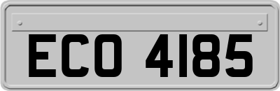 ECO4185