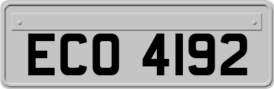 ECO4192