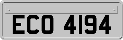 ECO4194
