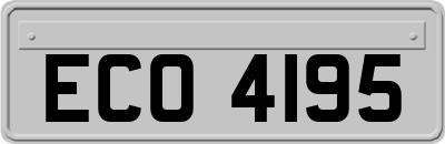 ECO4195