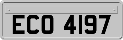 ECO4197