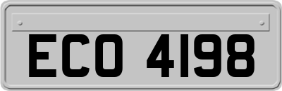 ECO4198