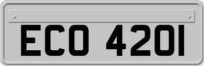 ECO4201