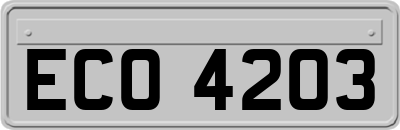 ECO4203