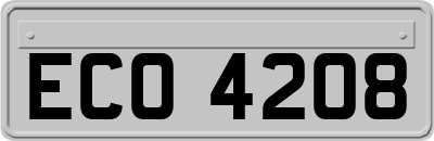 ECO4208