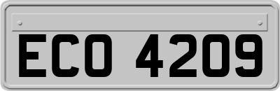 ECO4209