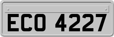 ECO4227
