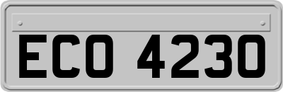 ECO4230