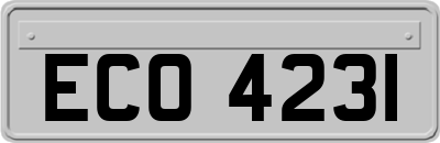 ECO4231