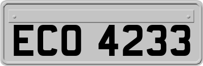 ECO4233