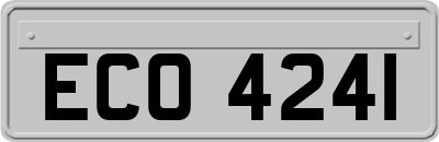 ECO4241