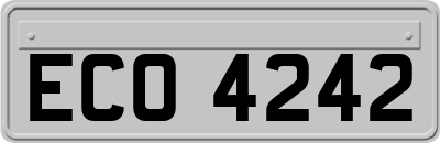 ECO4242
