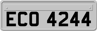 ECO4244