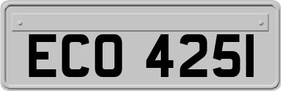 ECO4251
