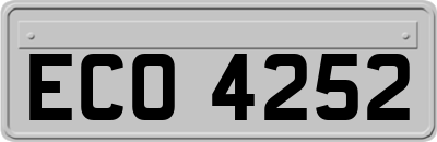 ECO4252