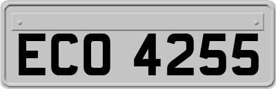 ECO4255