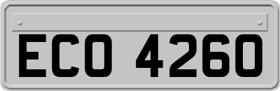 ECO4260