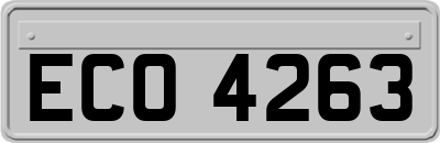 ECO4263