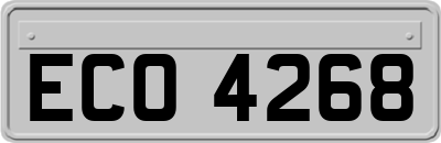 ECO4268
