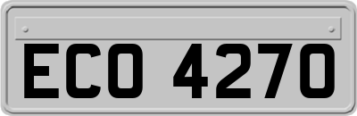 ECO4270