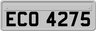 ECO4275