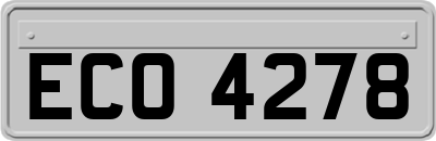 ECO4278