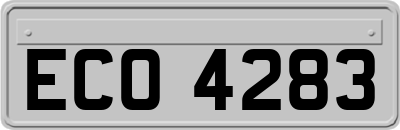 ECO4283