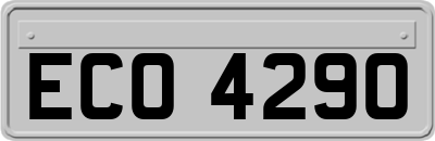 ECO4290