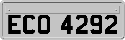 ECO4292