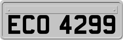 ECO4299