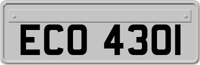 ECO4301