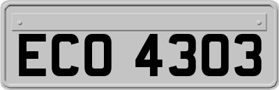 ECO4303