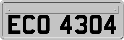 ECO4304