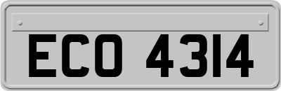 ECO4314