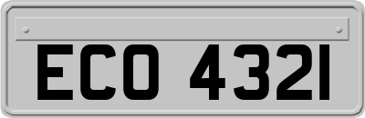 ECO4321