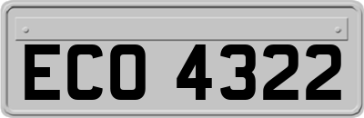 ECO4322