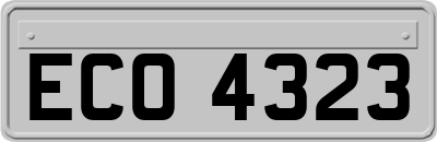 ECO4323