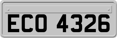 ECO4326