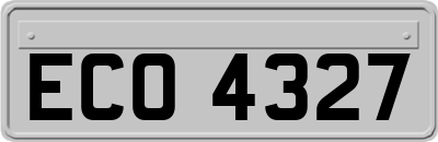 ECO4327