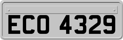 ECO4329