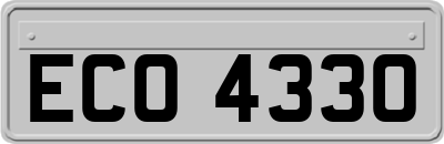 ECO4330