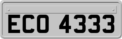 ECO4333