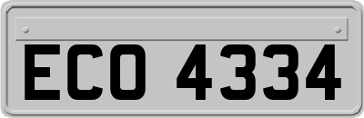 ECO4334