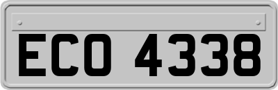 ECO4338