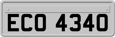 ECO4340