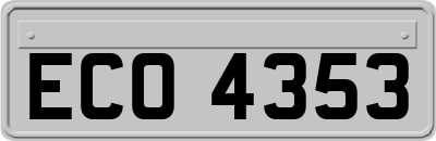 ECO4353