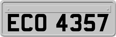 ECO4357