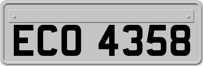 ECO4358