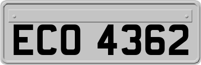 ECO4362