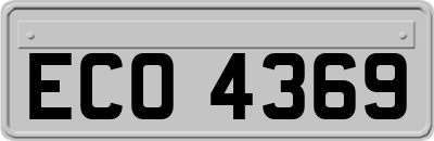 ECO4369